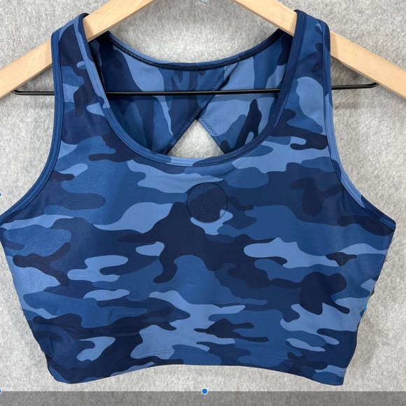 Gap Fit Sports Women's Bra with Blackout Technology M - Picture 1 of 5